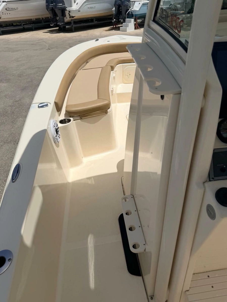 25ft Scout Yacht For Sale
