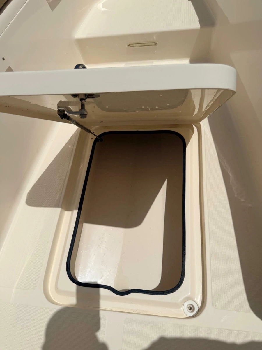 25ft Scout Yacht For Sale