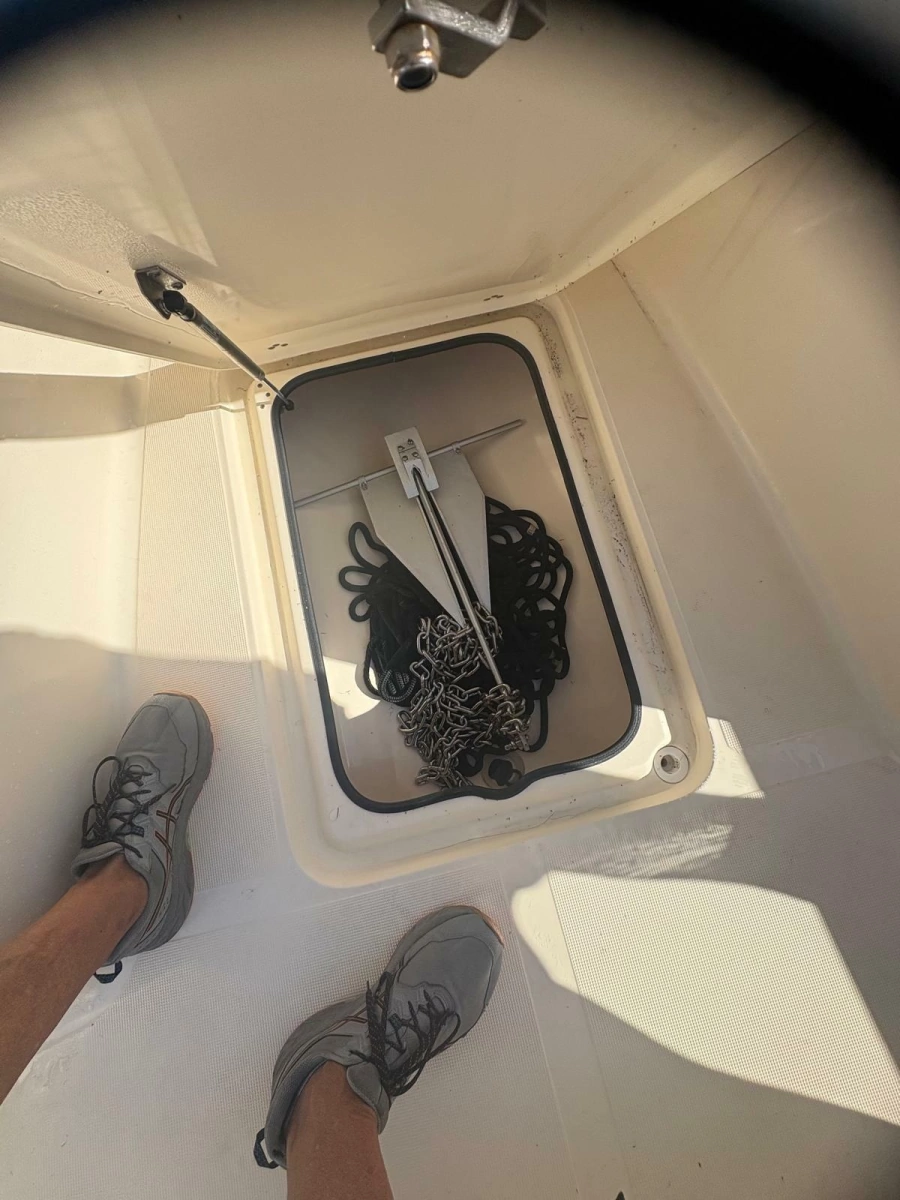 25ft Scout Yacht For Sale
