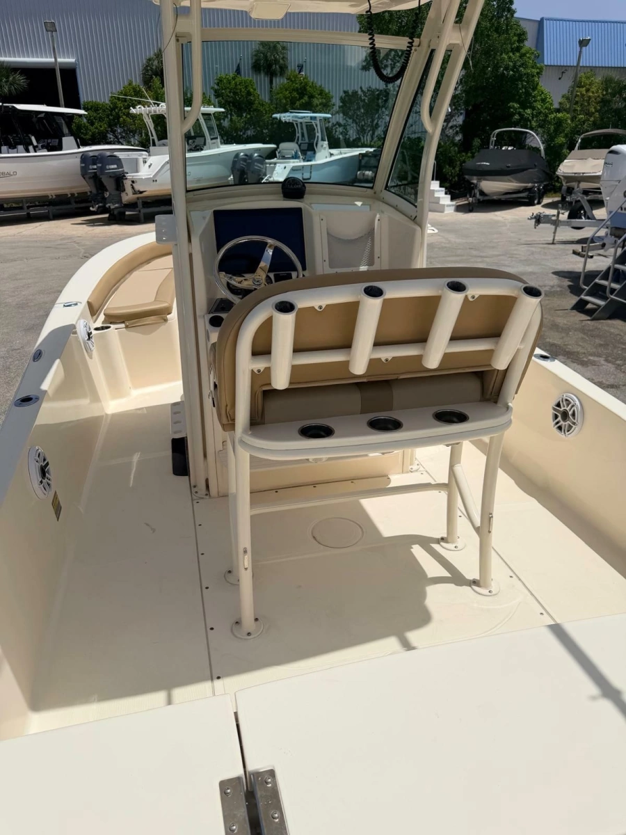 25ft Scout Yacht For Sale