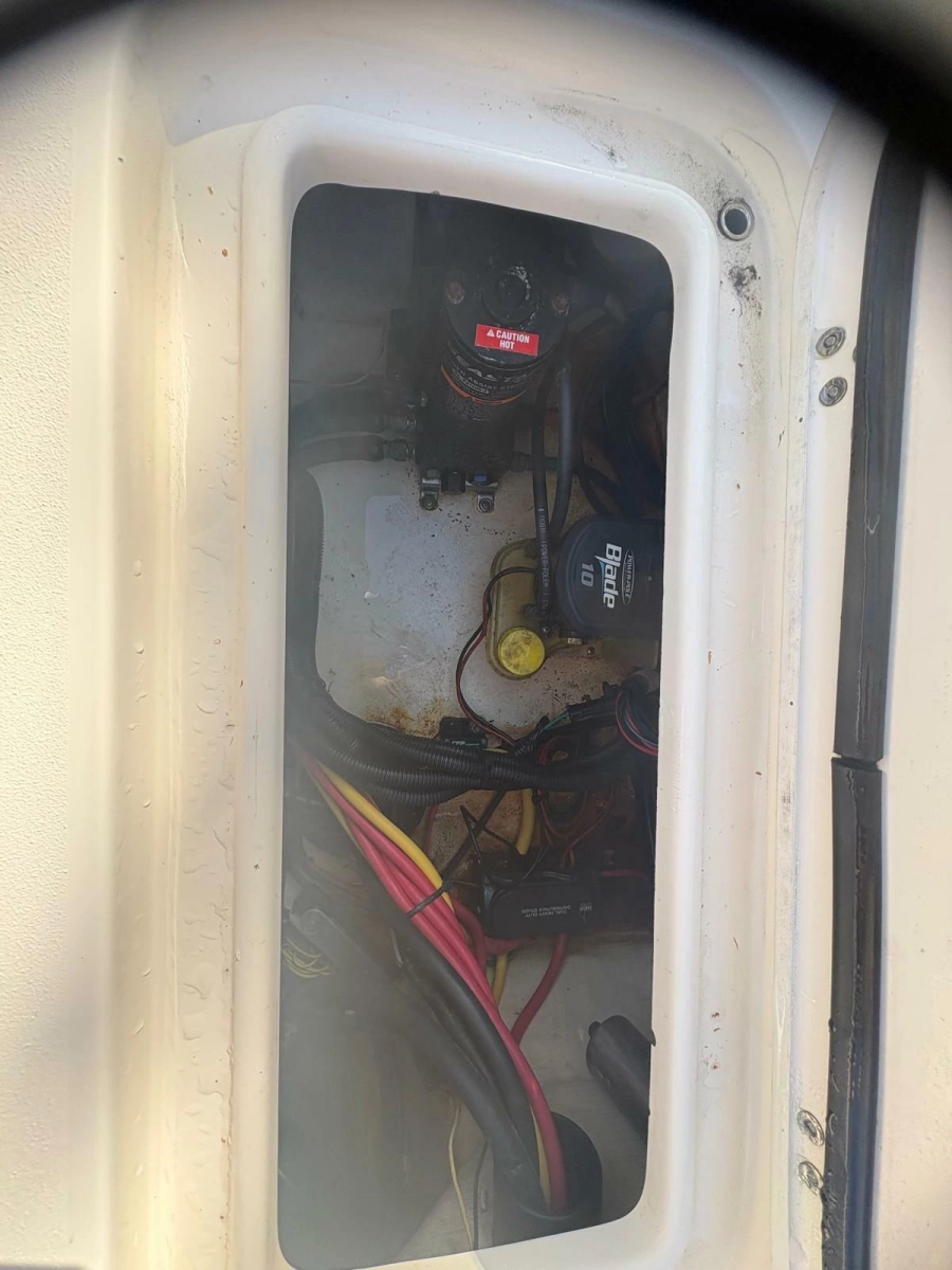 25ft Scout Yacht For Sale