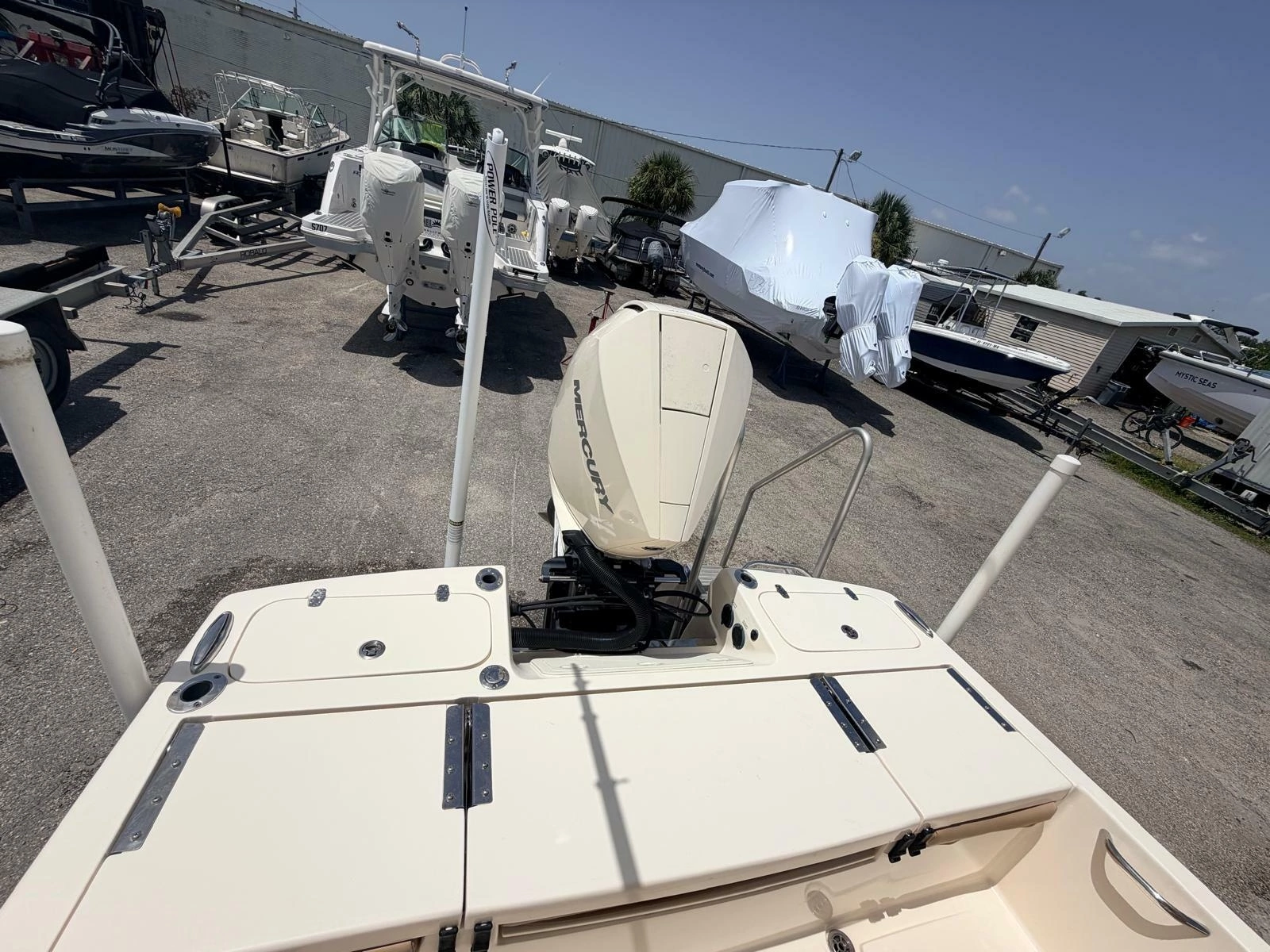 25ft Scout Yacht For Sale