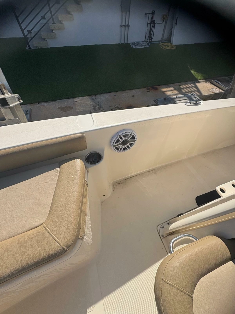 25ft Scout Yacht For Sale
