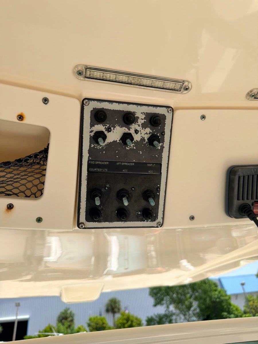 25ft Scout Yacht For Sale