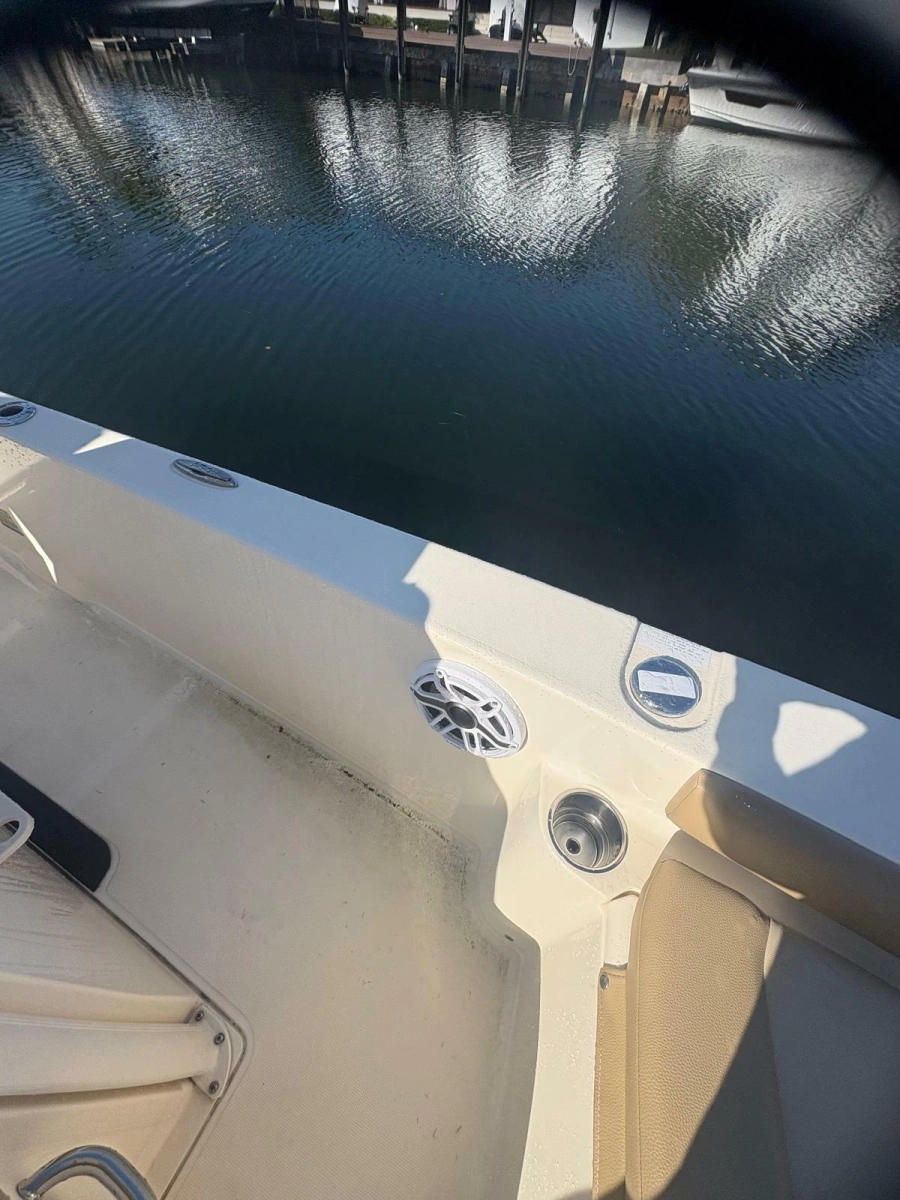 25ft Scout Yacht For Sale