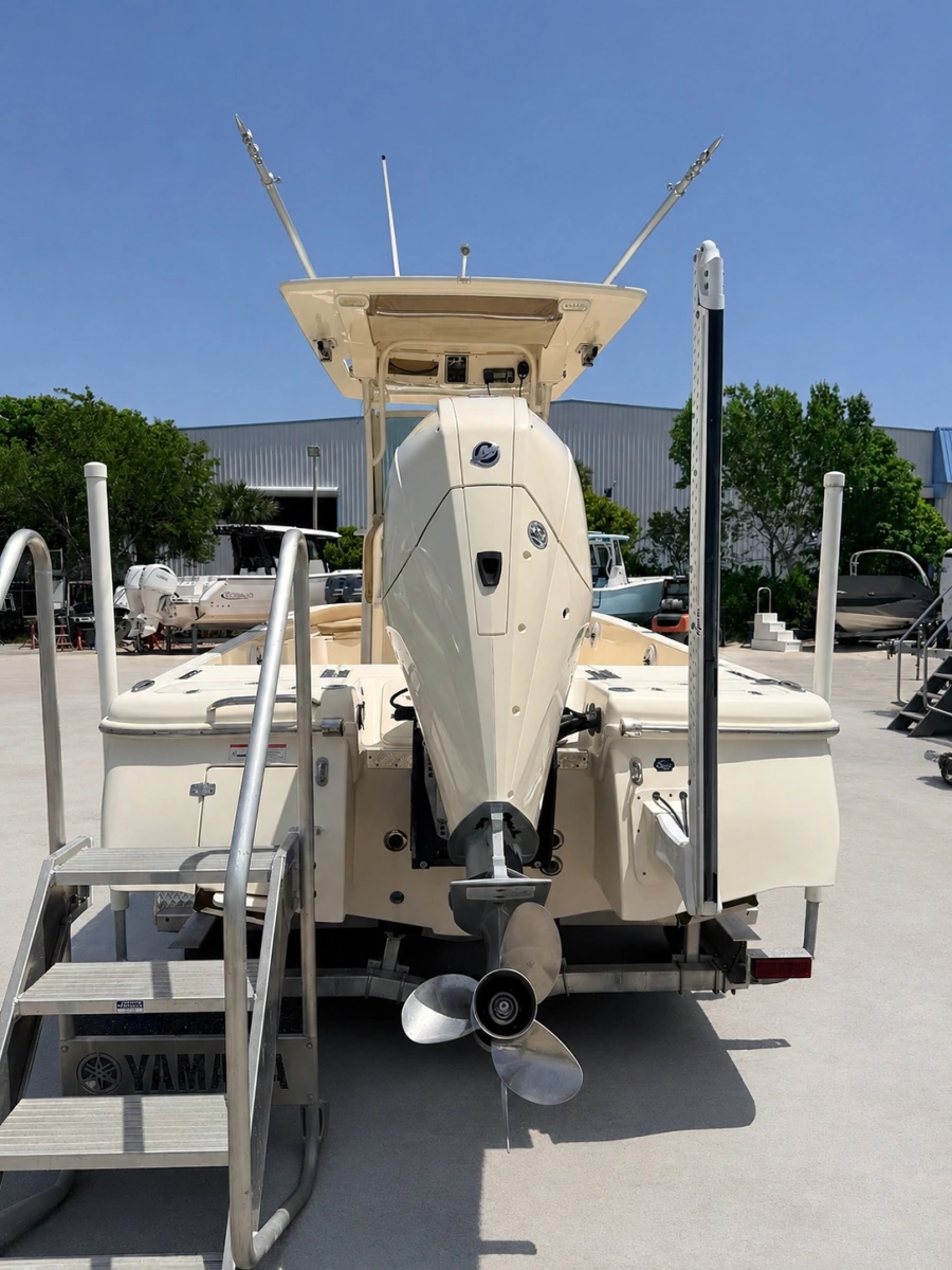25ft Scout Yacht For Sale