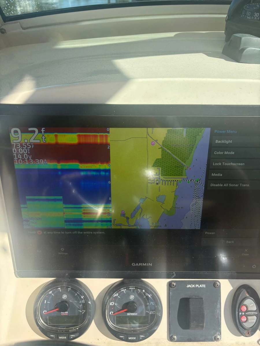 25ft Scout Yacht For Sale