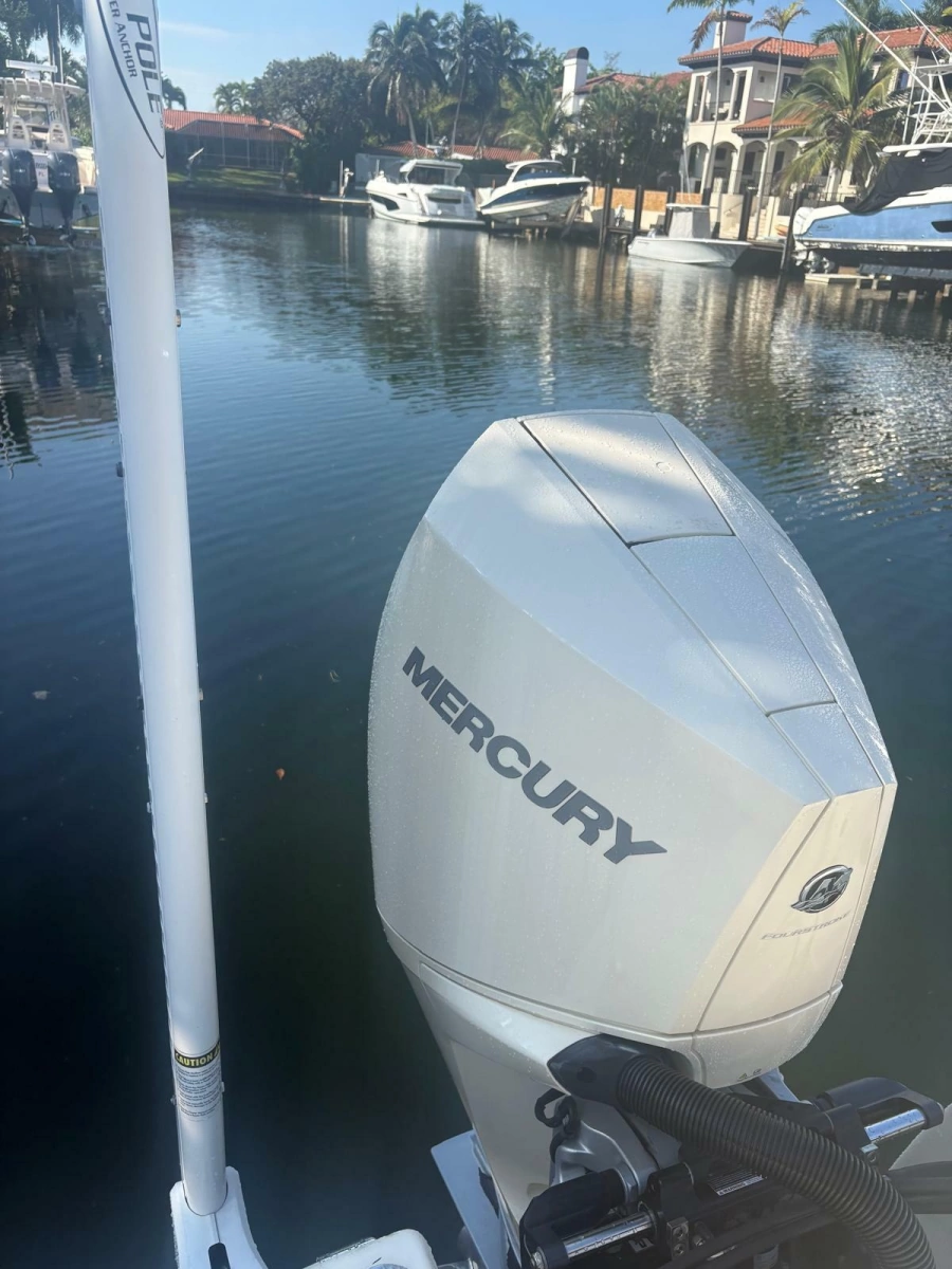 25ft Scout Yacht For Sale