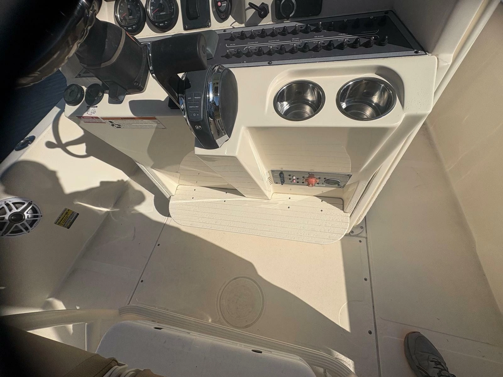 25ft Scout Yacht For Sale