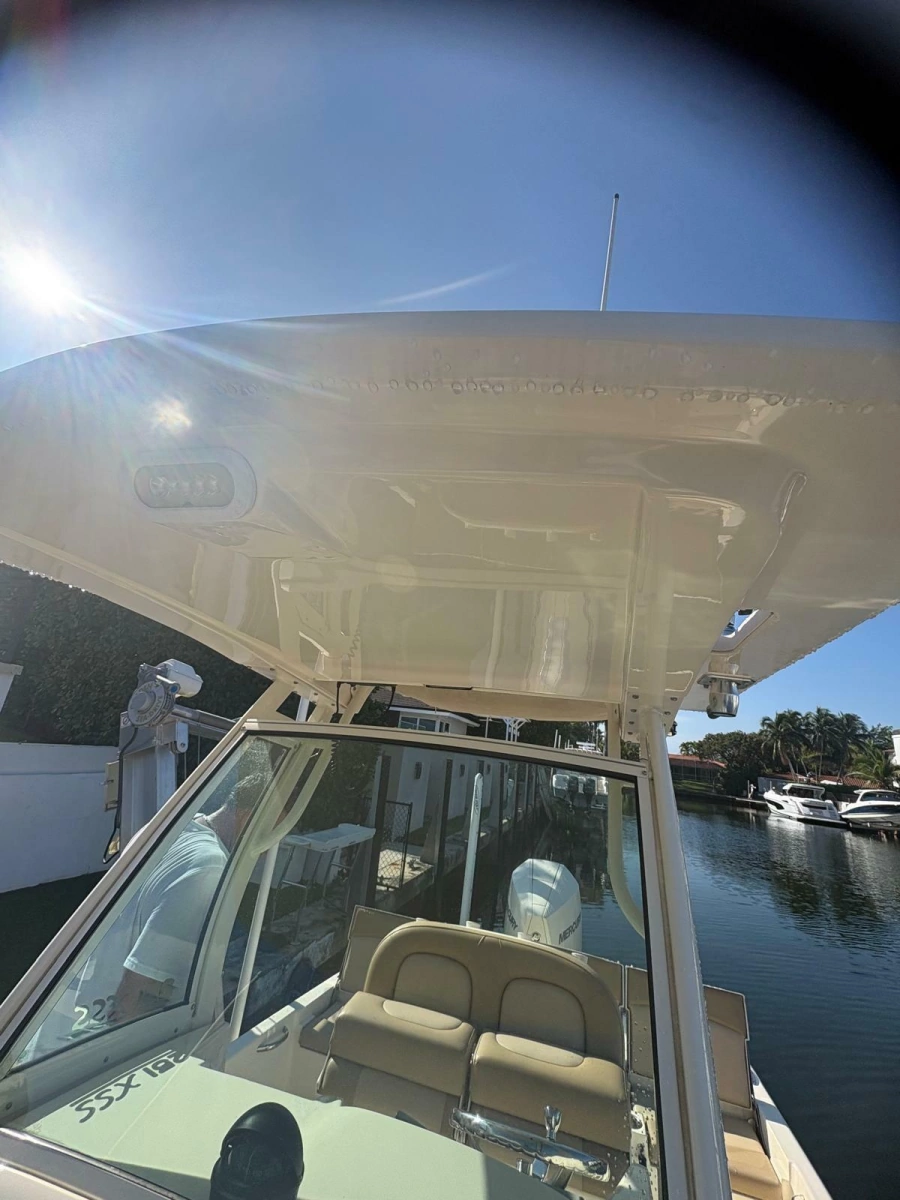 25ft Scout Yacht For Sale