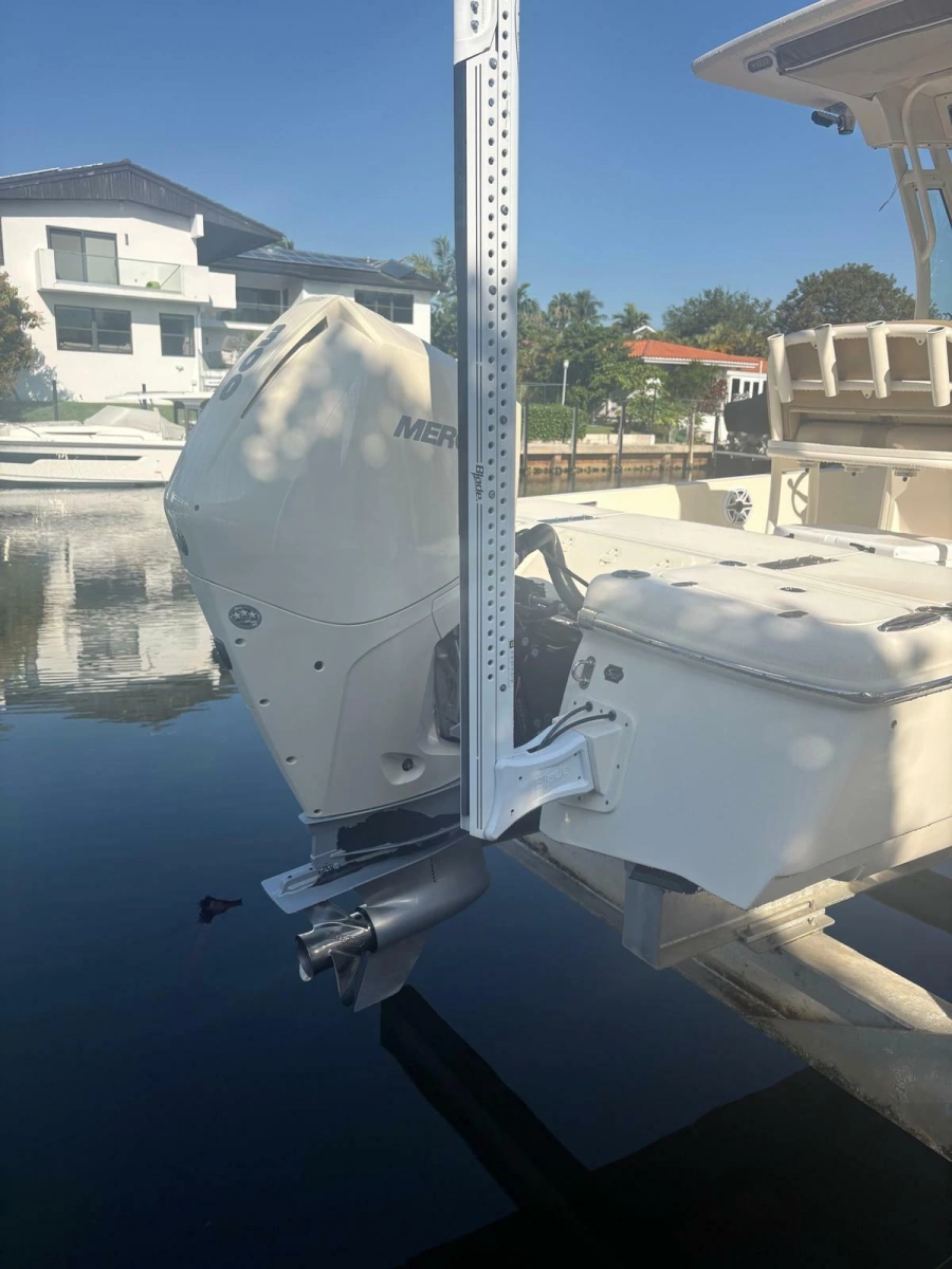 25ft Scout Yacht For Sale