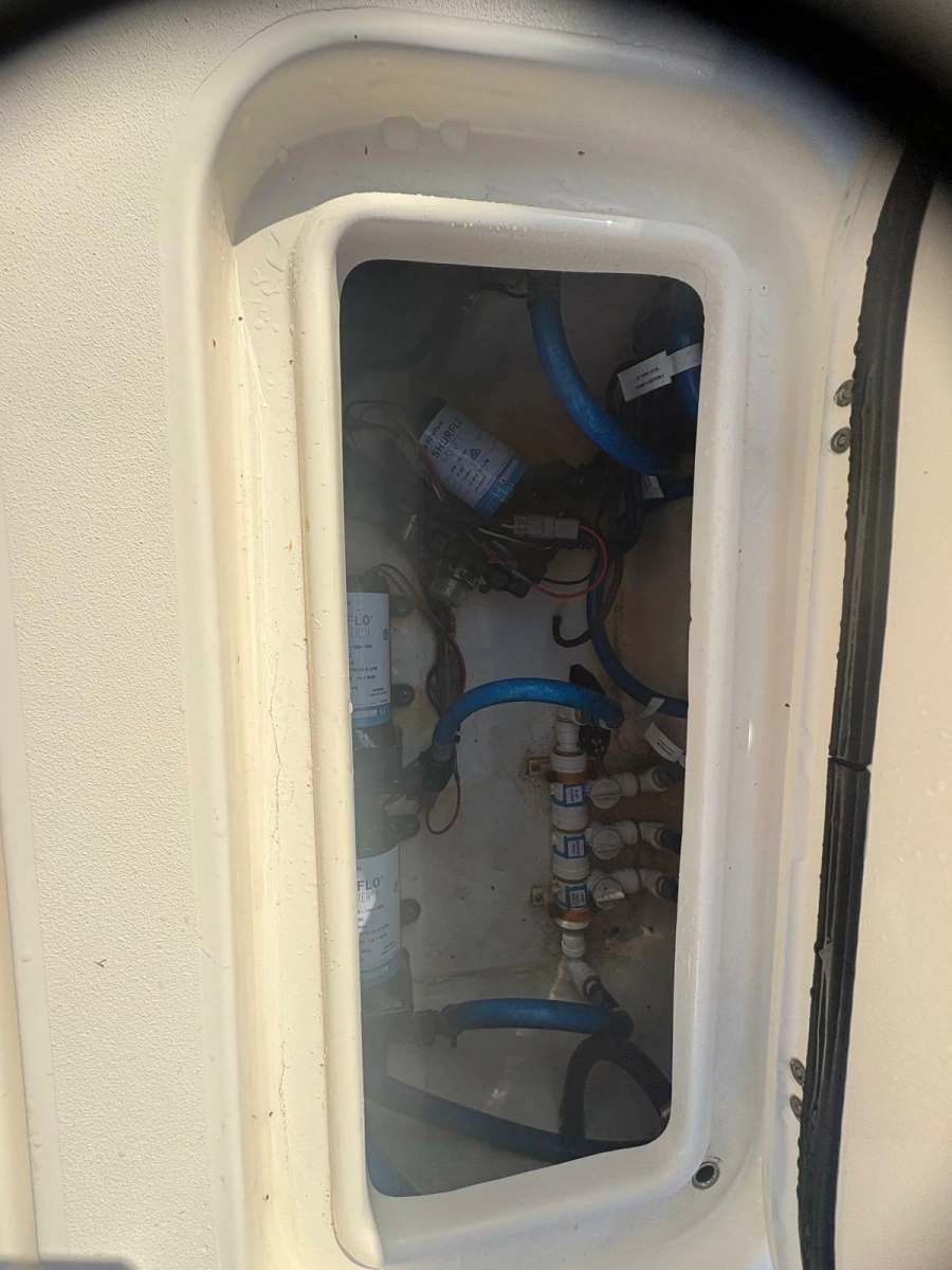 25ft Scout Yacht For Sale