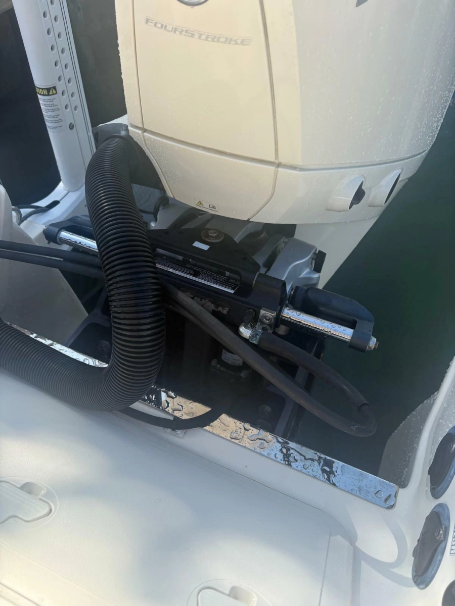 25ft Scout Yacht For Sale