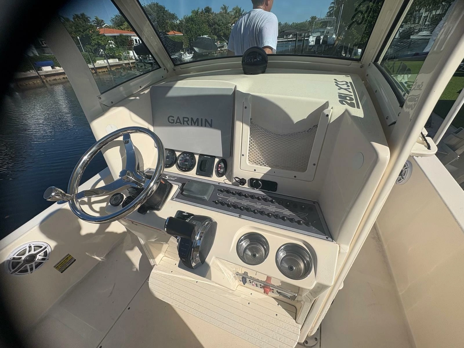 25ft Scout Yacht For Sale