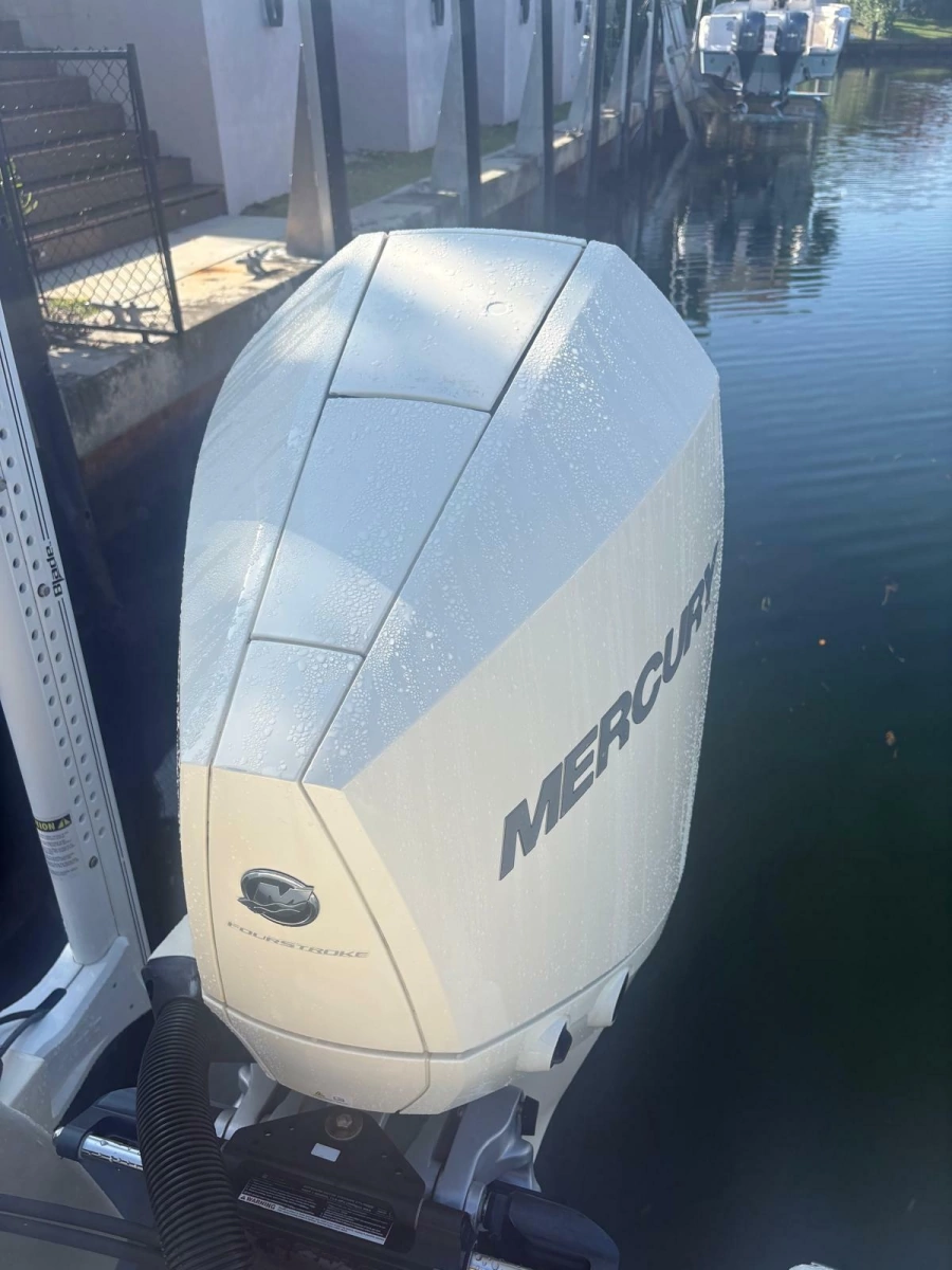 25ft Scout Yacht For Sale