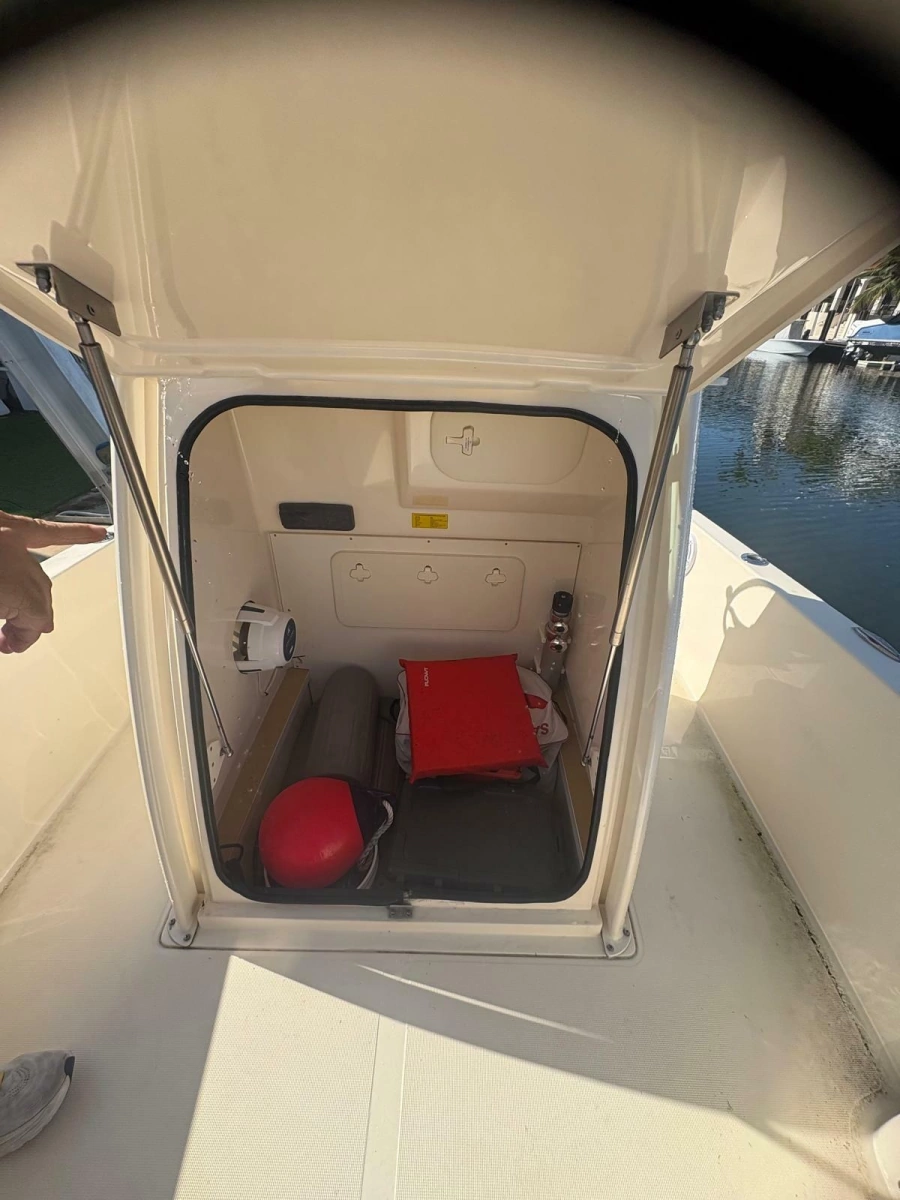 25ft Scout Yacht For Sale