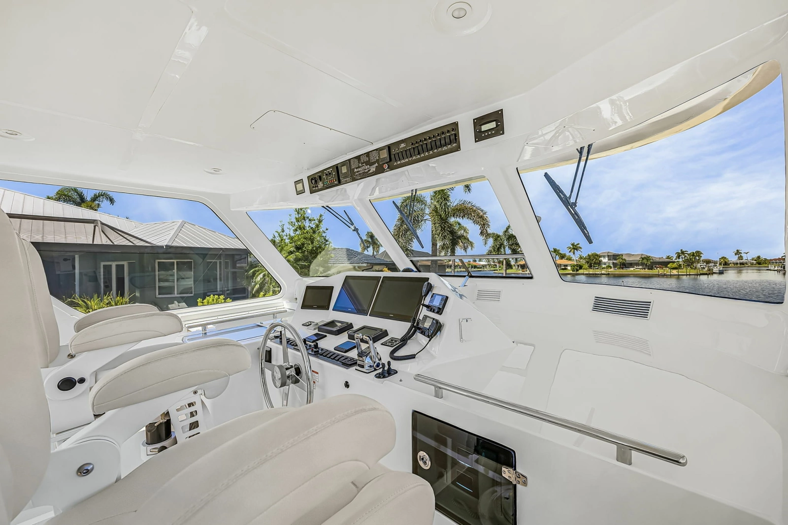 2016 Marlow Explorer 58E