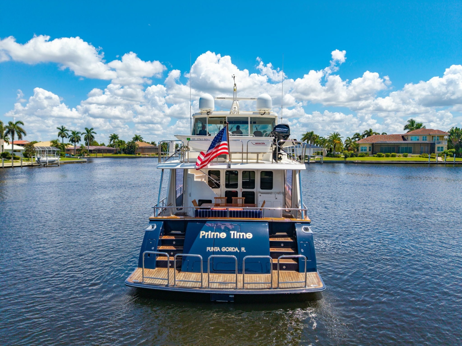 2016 Marlow Explorer 58E