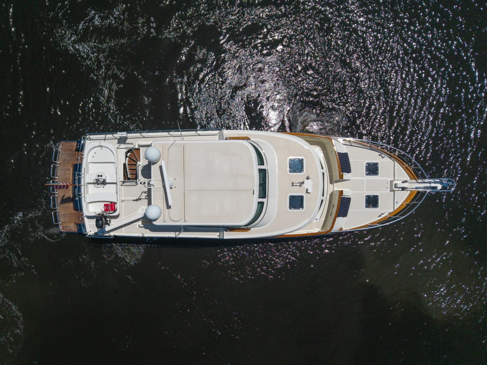 2016 Marlow Explorer 58E