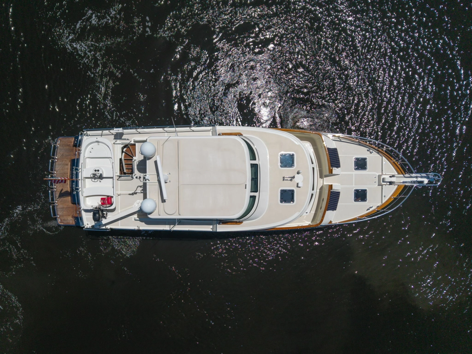 2016 Marlow Explorer 58E