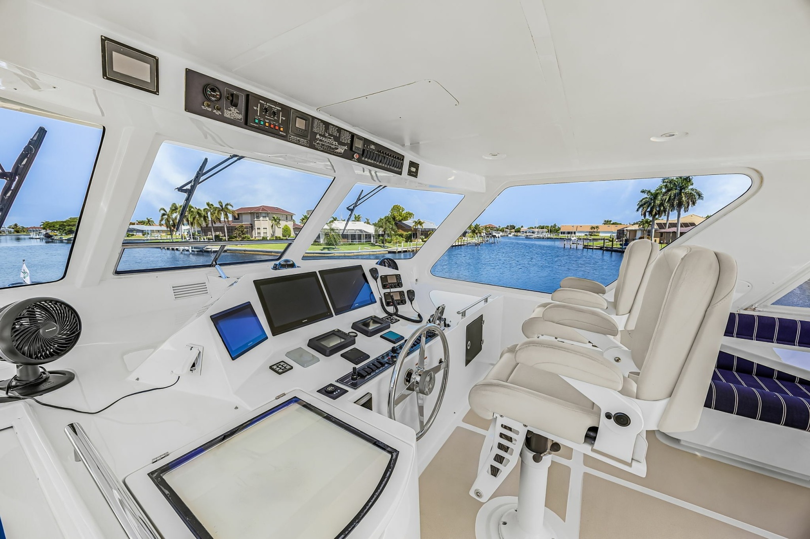 2016 Marlow Explorer 58E