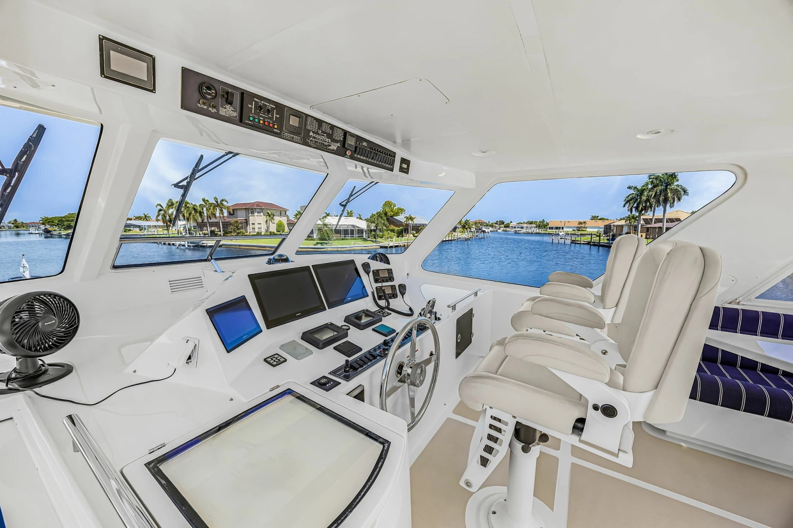 2016 Marlow Explorer 58E