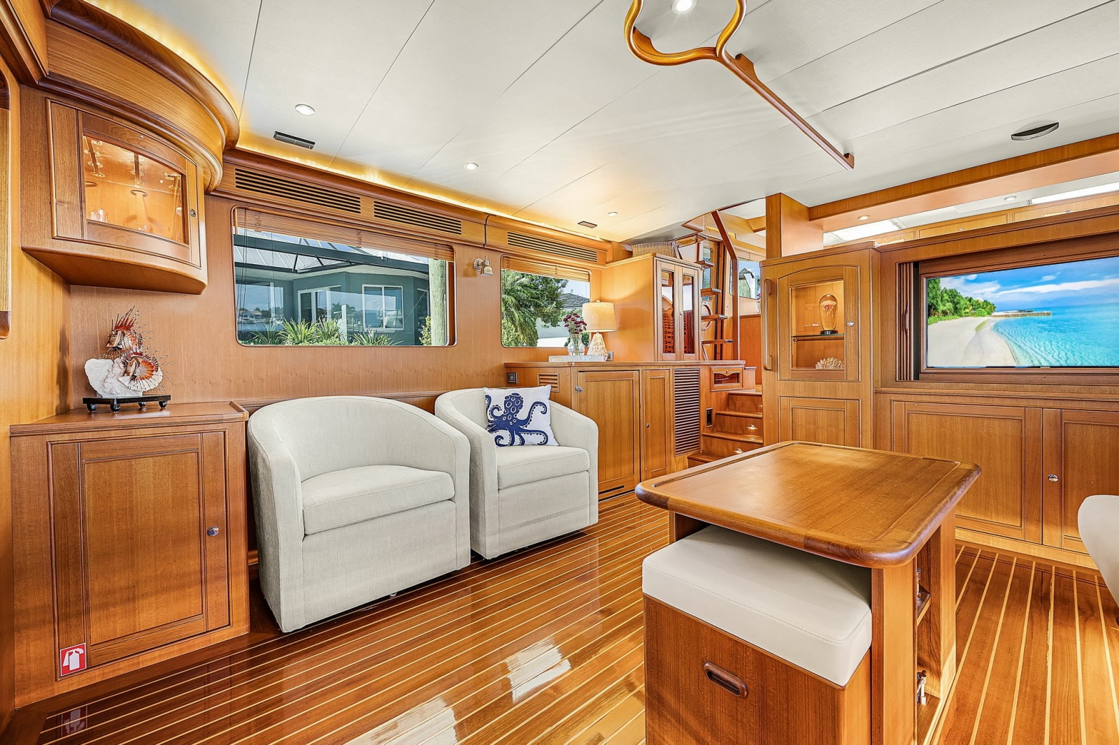 2016 Marlow Explorer 58E