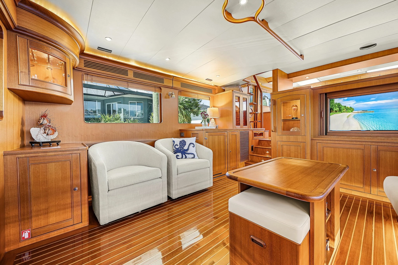 2016 Marlow Explorer 58E