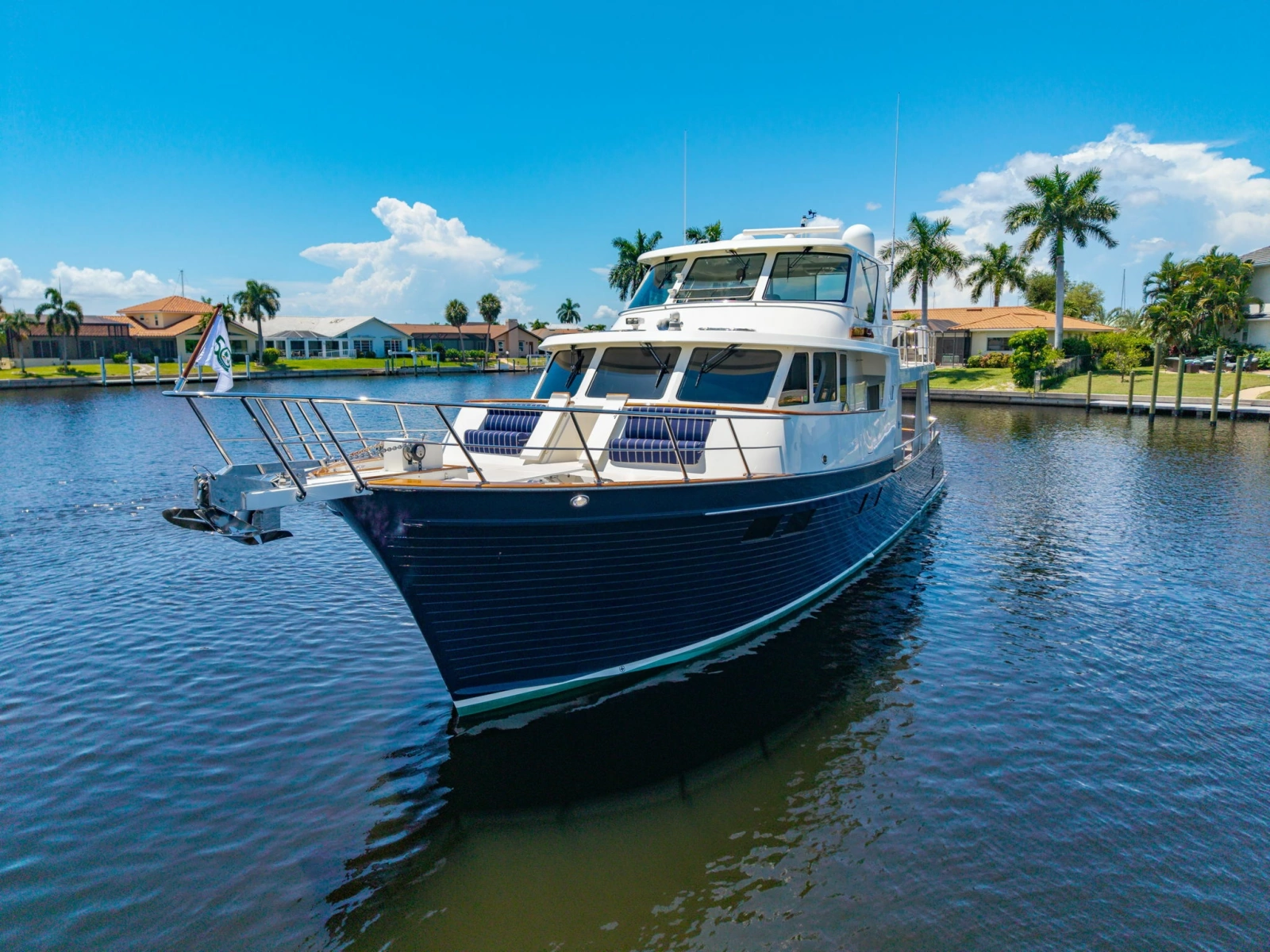 2016 Marlow Explorer 58E