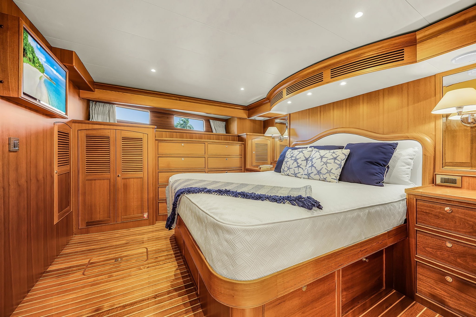 2016 Marlow Explorer 58E
