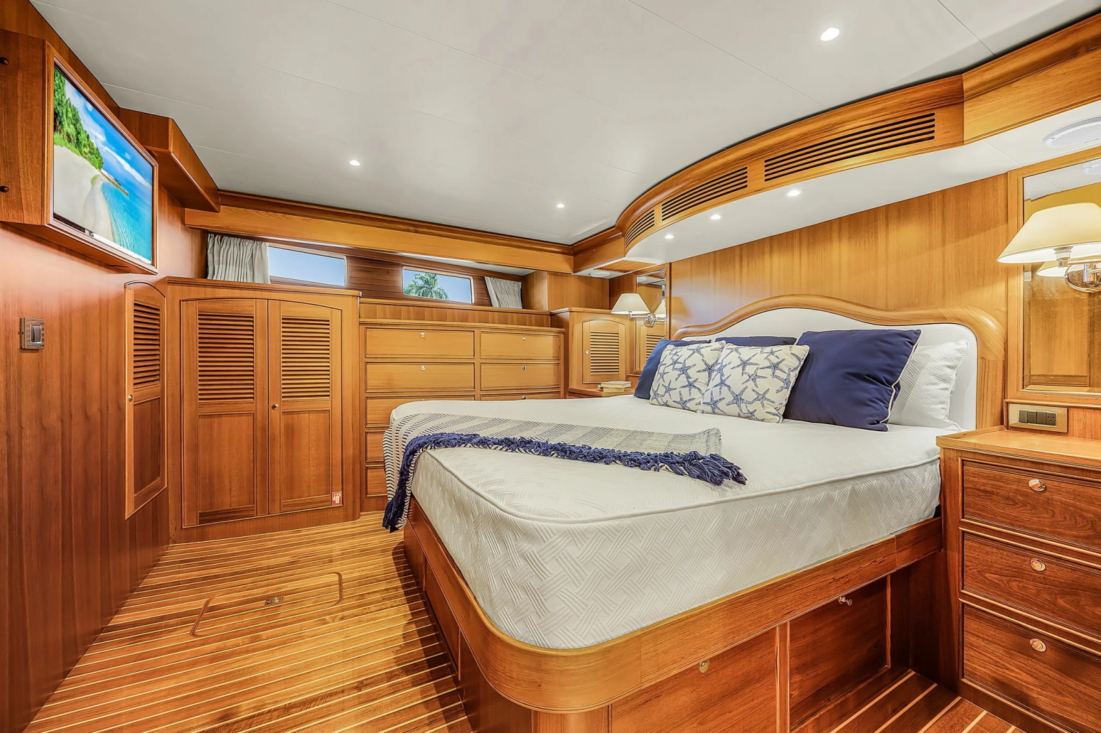2016 Marlow Explorer 58E