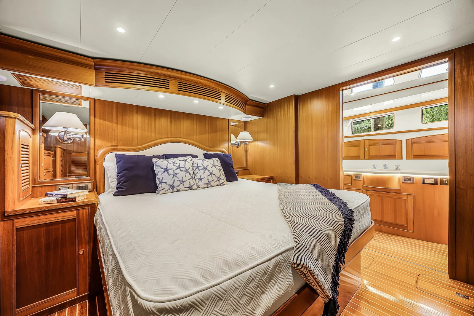 2016 Marlow Explorer 58E