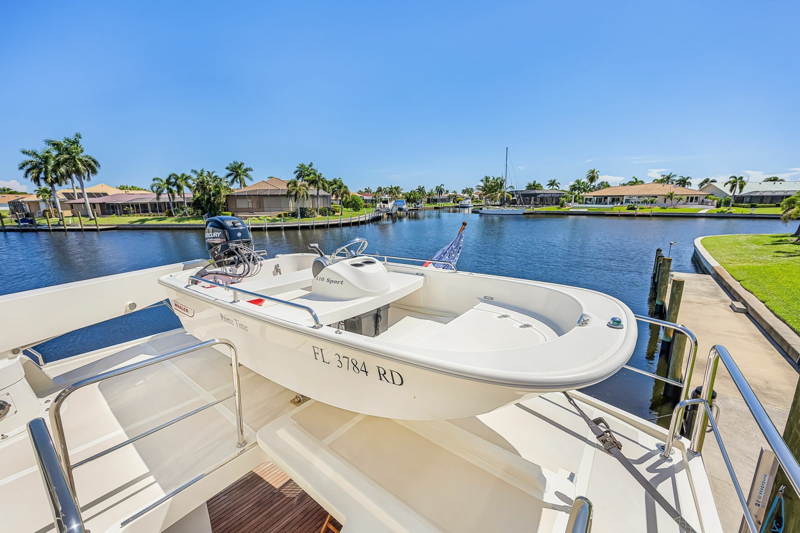 2016 Marlow Explorer 58E