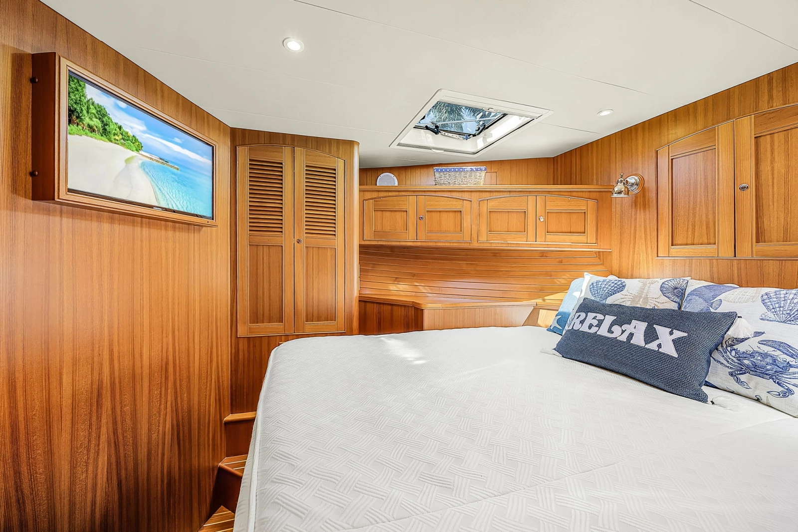 2016 Marlow Explorer 58E