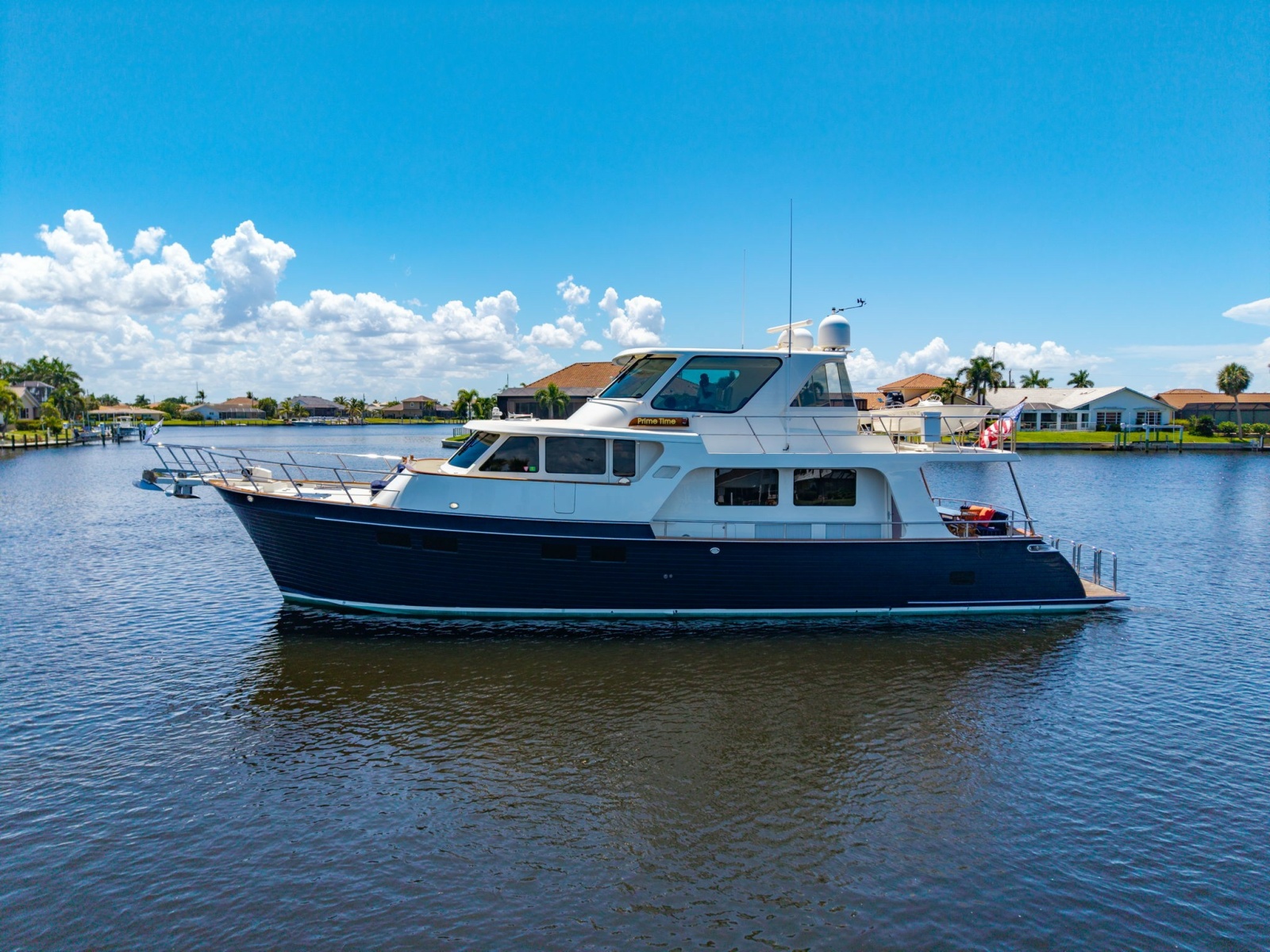 2016 Marlow Explorer 58E