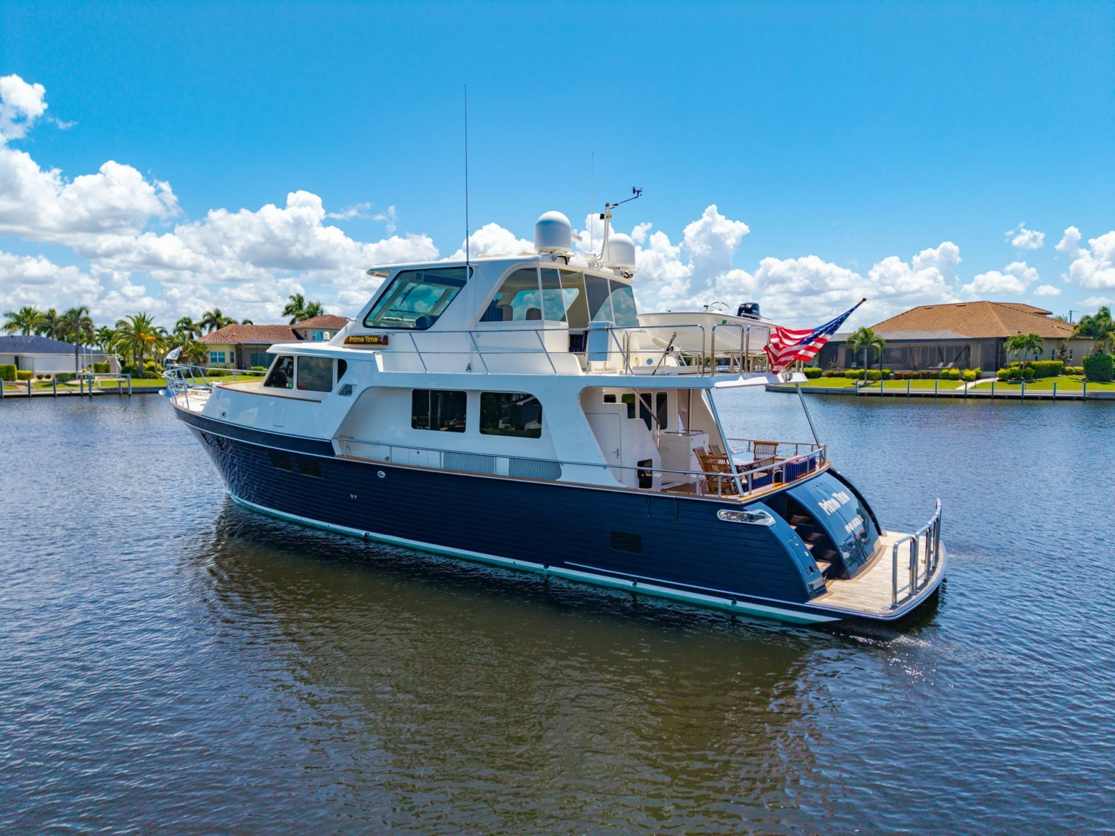 2016 Marlow Explorer 58E