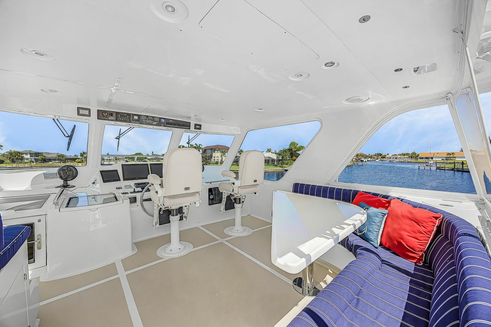 2016 Marlow Explorer 58E