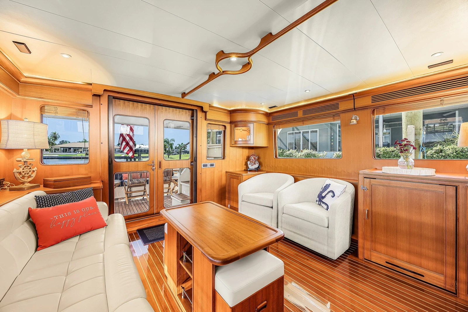 2016 Marlow Explorer 58E
