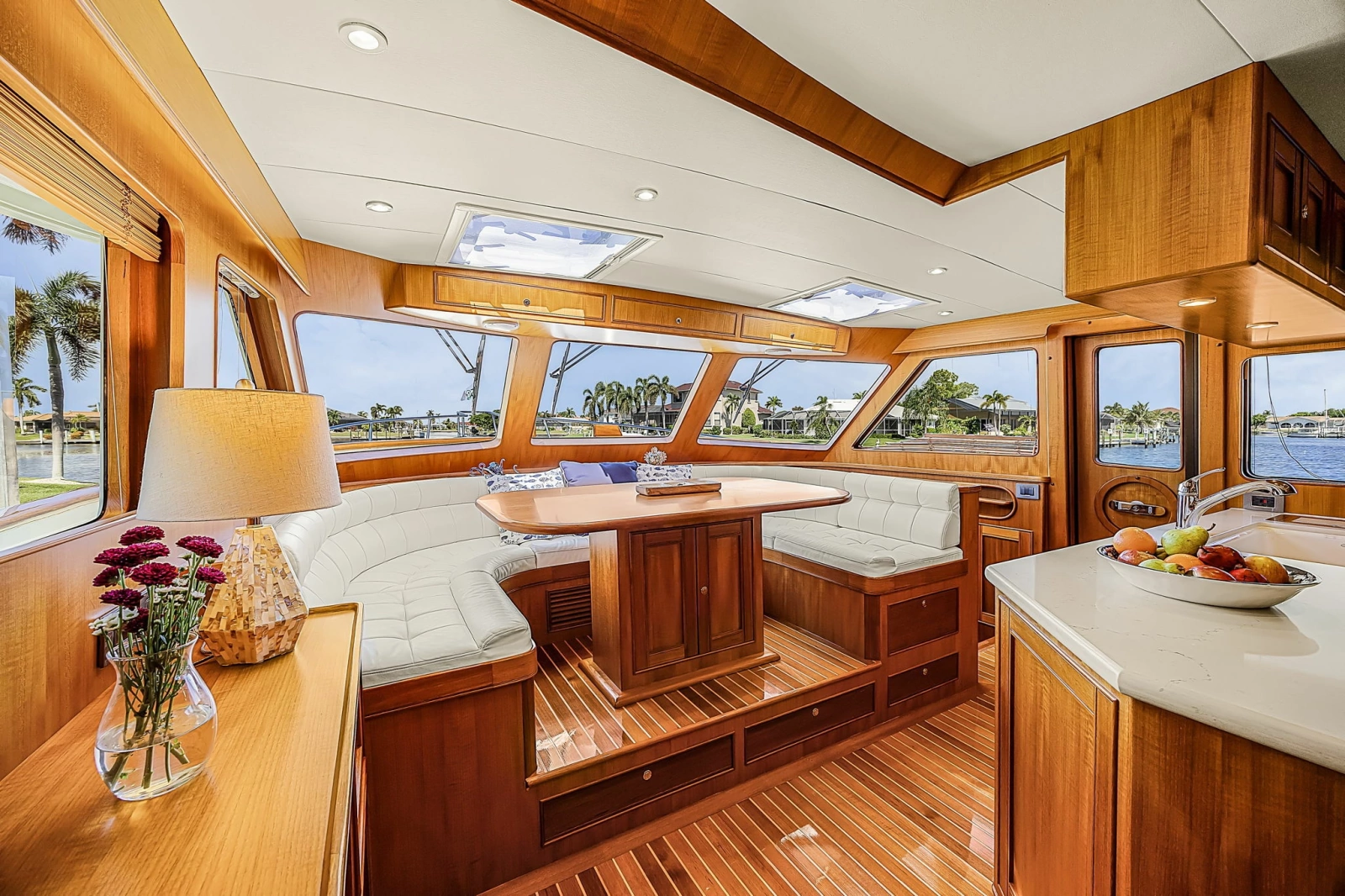 2016 Marlow Explorer 58E