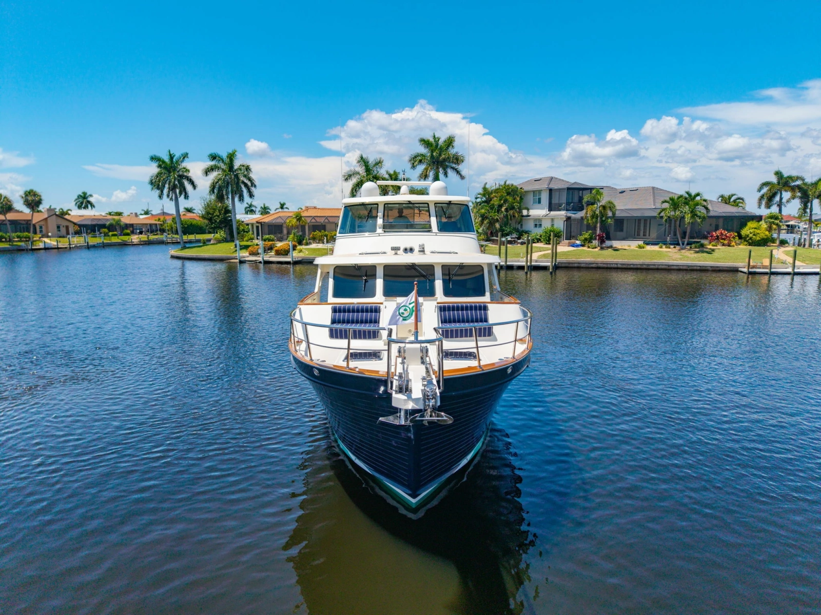 2016 Marlow Explorer 58E