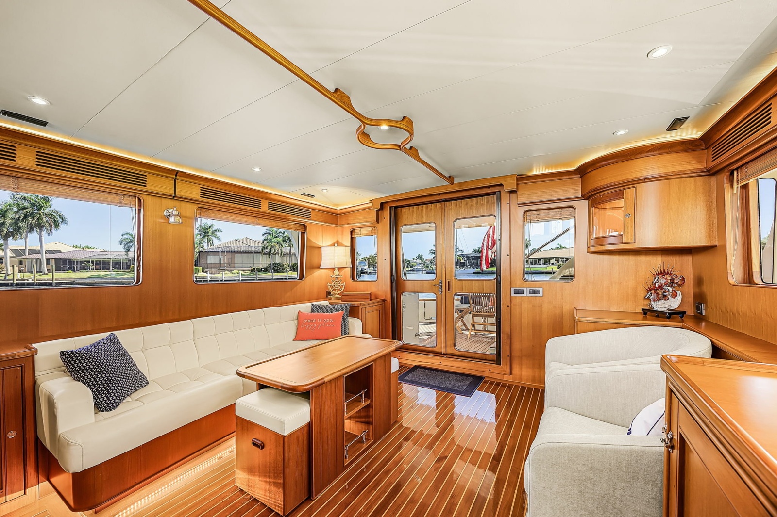 2016 Marlow Explorer 58E