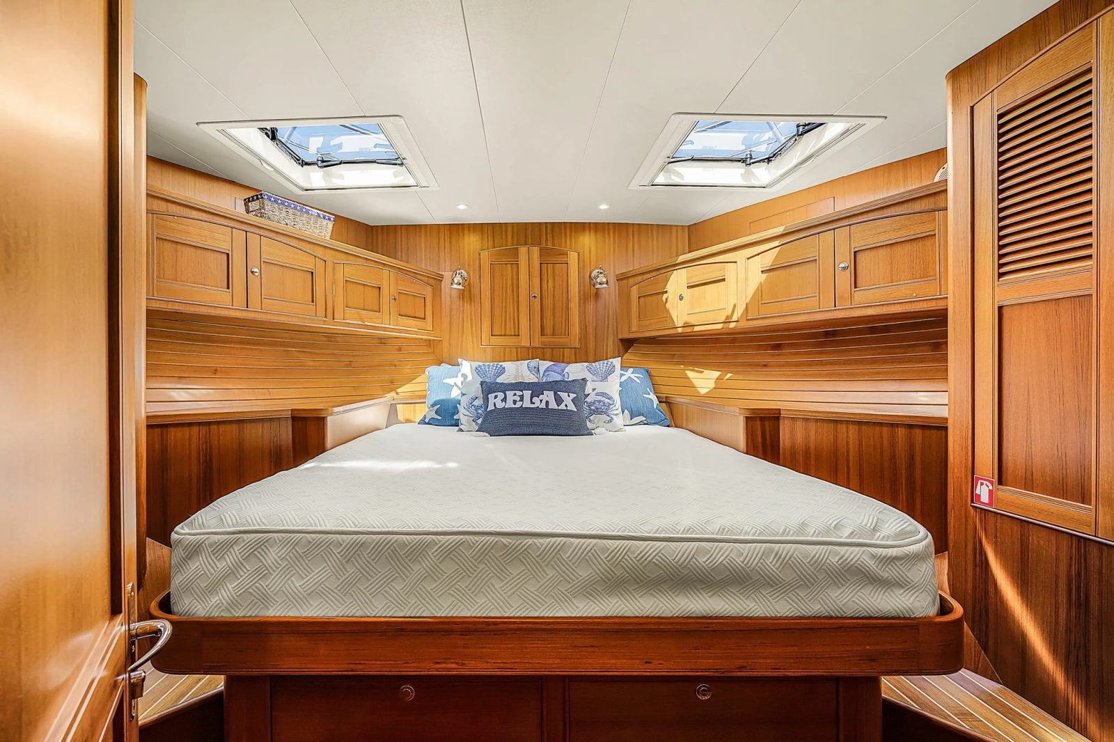 2016 Marlow Explorer 58E