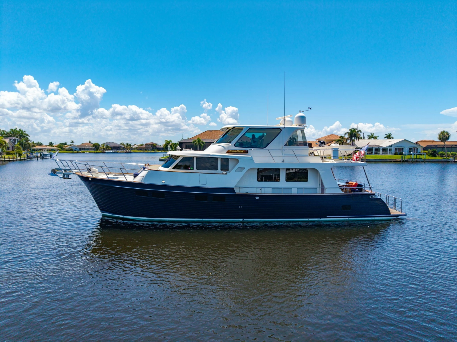 2016 Marlow Explorer 58E