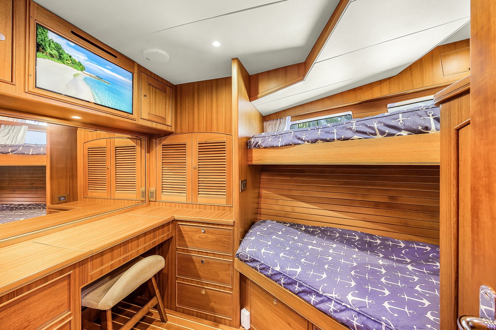 2016 Marlow Explorer 58E