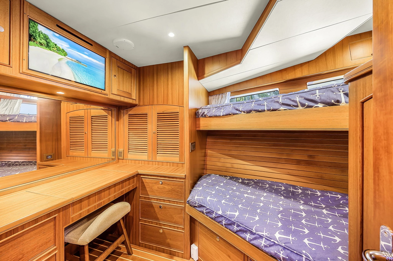 2016 Marlow Explorer 58E