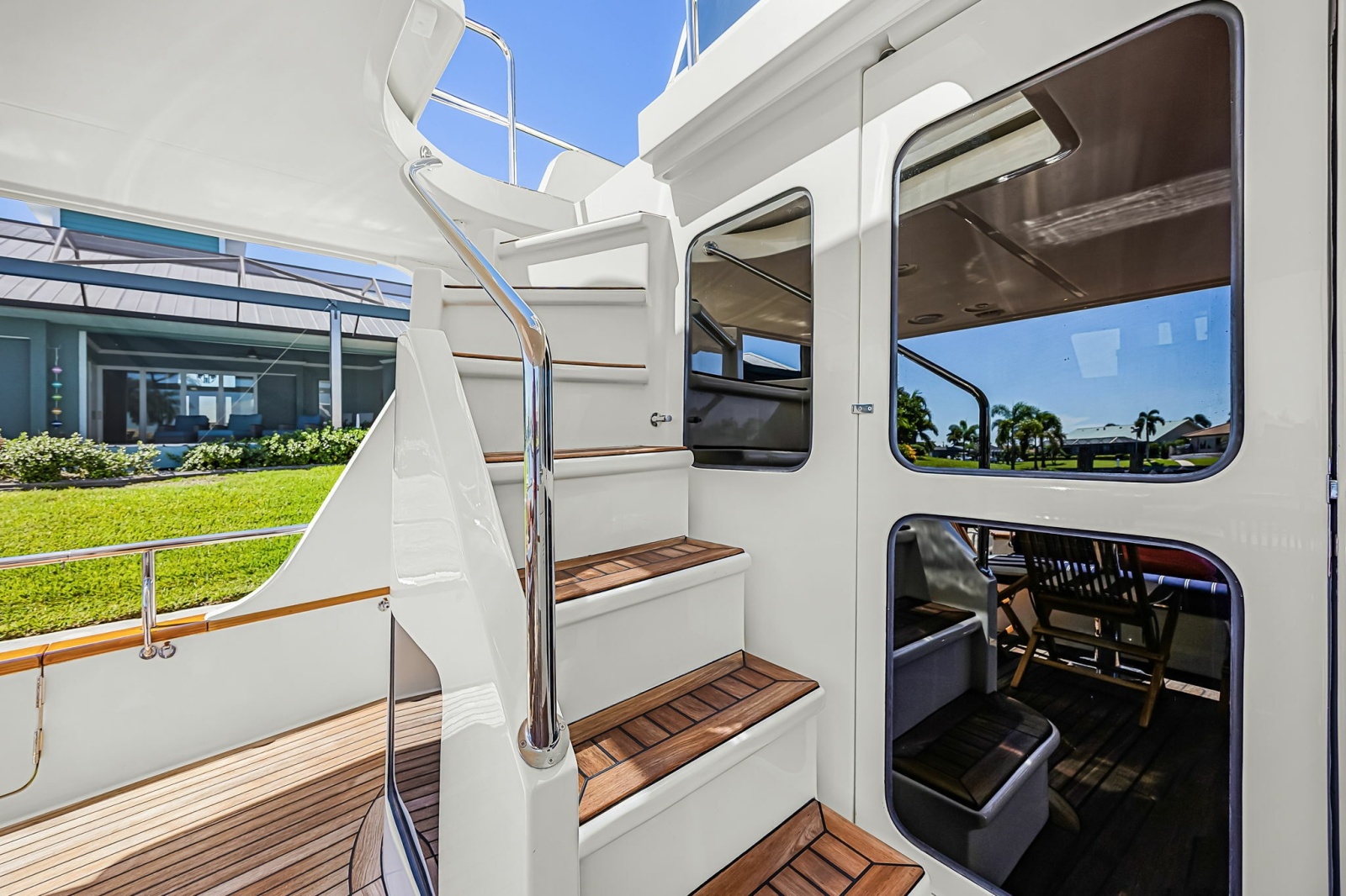 2016 Marlow Explorer 58E