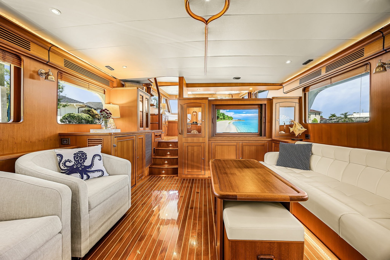 2016 Marlow Explorer 58E