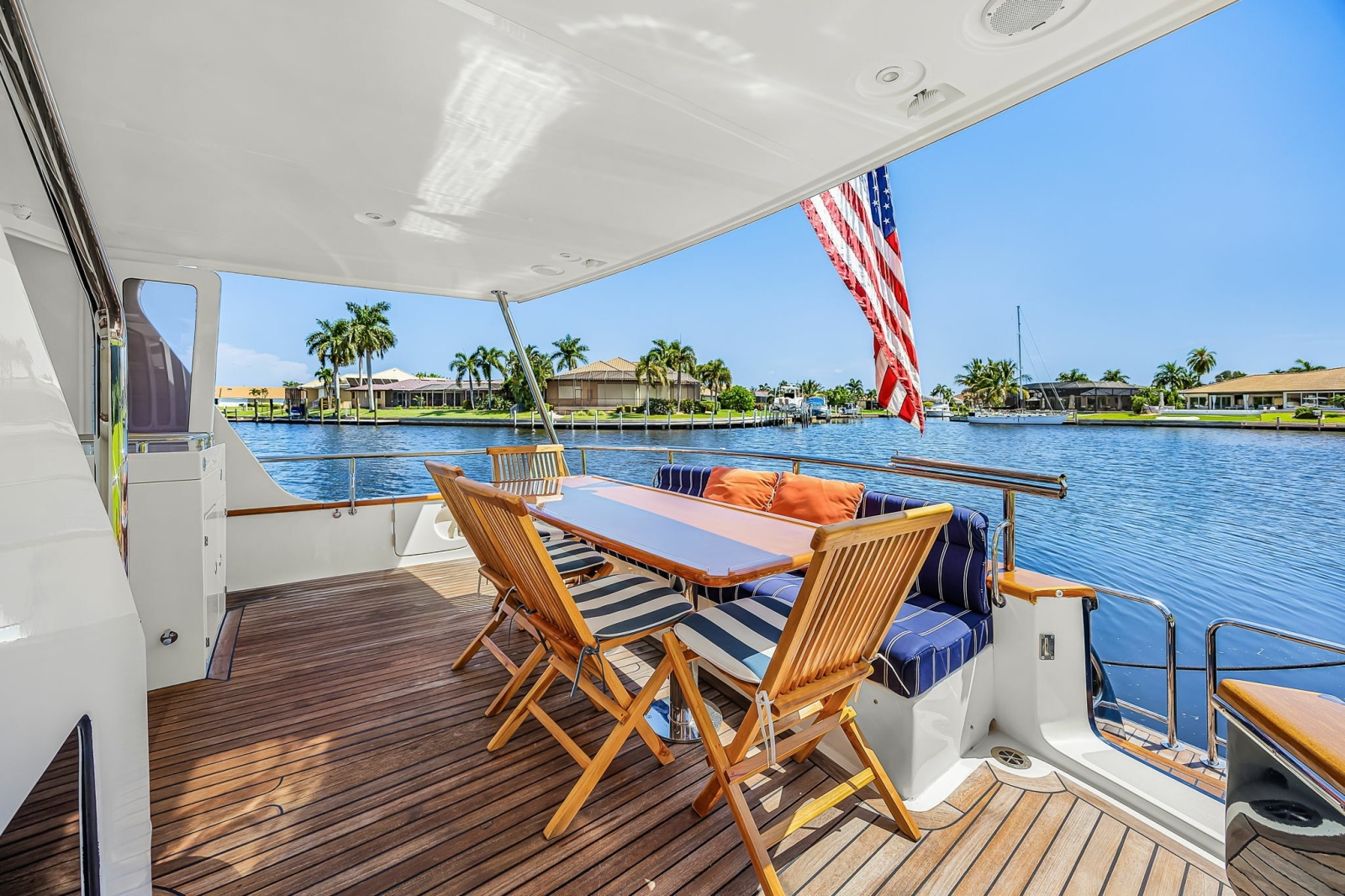 2016 Marlow Explorer 58E