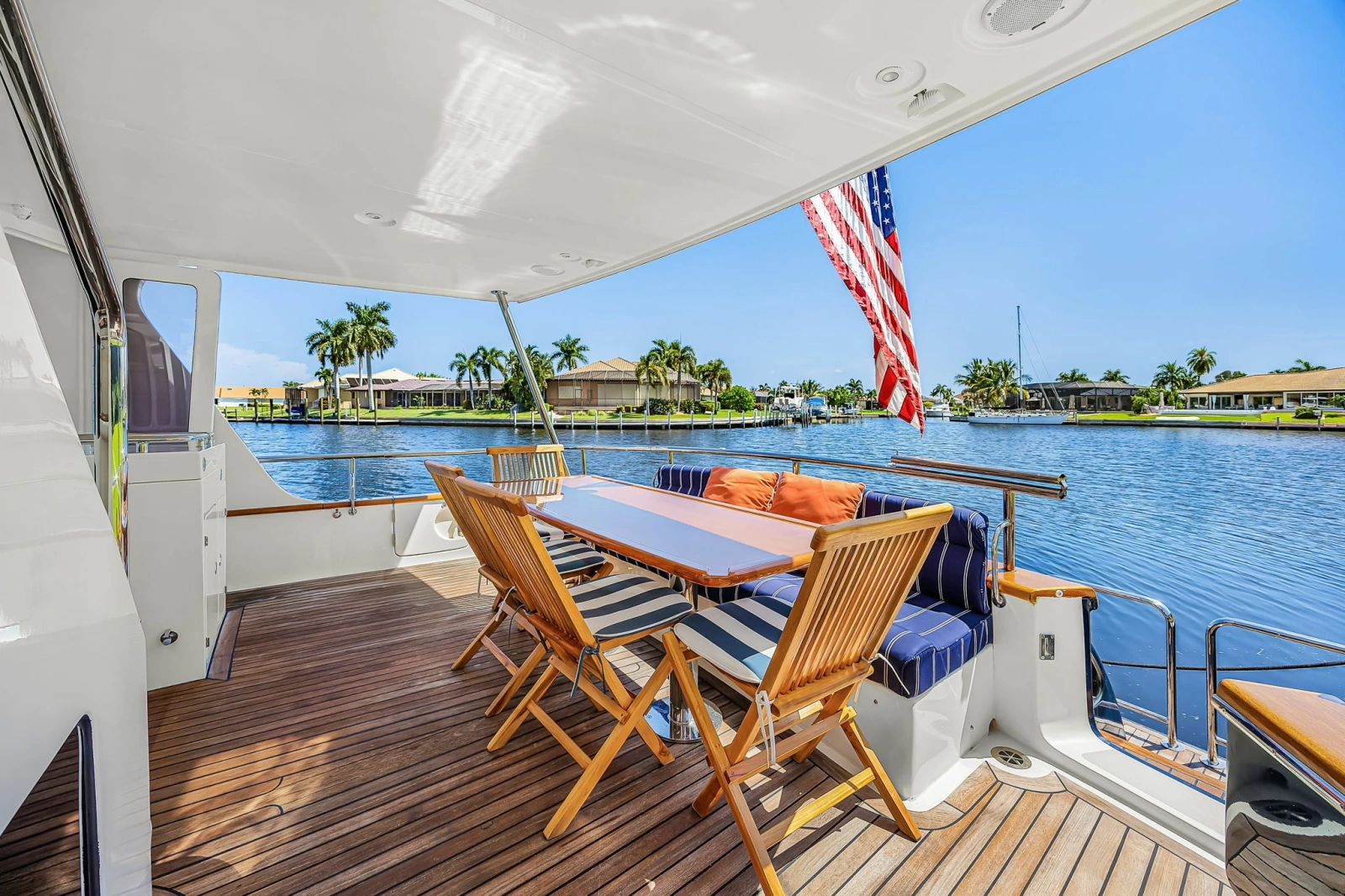 2016 Marlow Explorer 58E