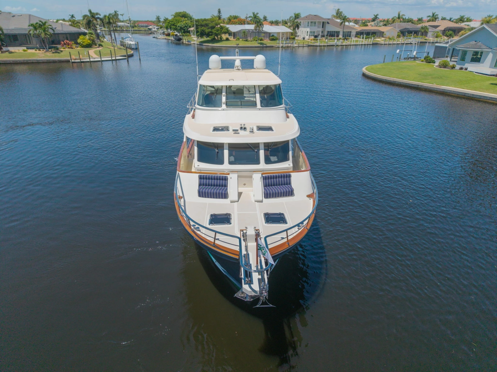 2016 Marlow Explorer 58E